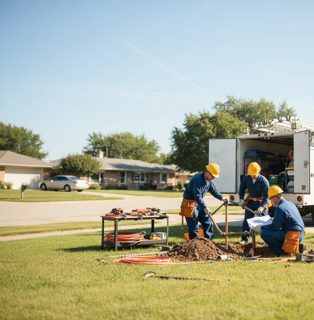 Leak Detection in Freeburn, KY